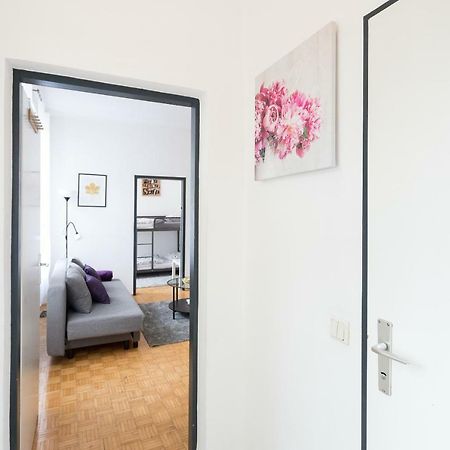 Lovely Two Level Apartment For Families Vienna Exterior photo