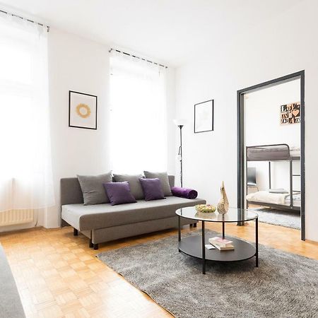 Lovely Two Level Apartment For Families Vienna Exterior photo