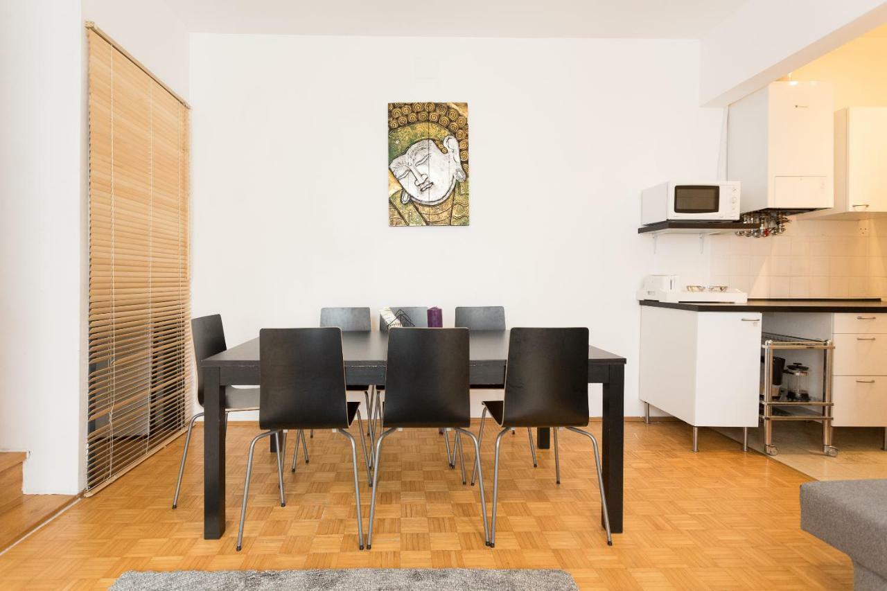Lovely Two Level Apartment For Families Vienna Exterior photo
