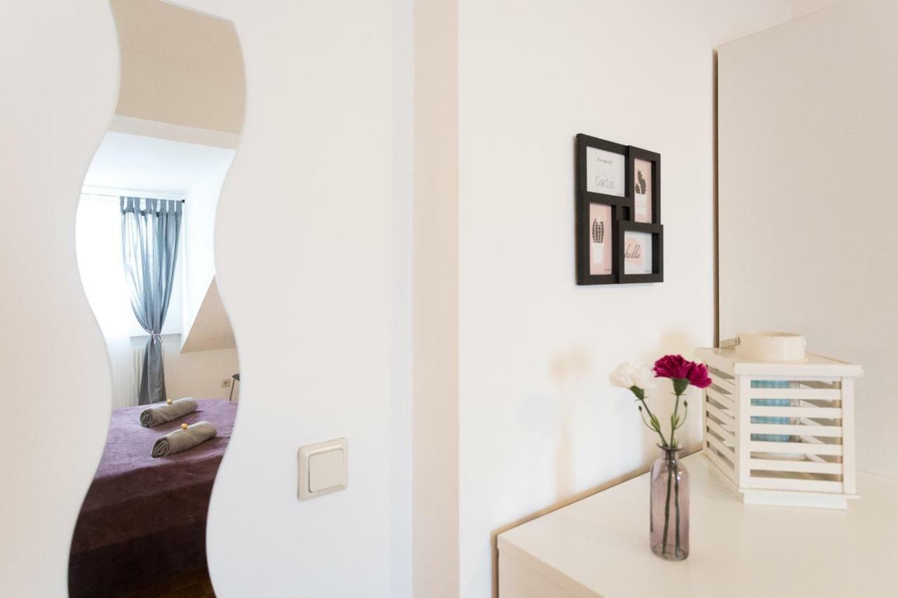 Lovely Two Level Apartment For Families Vienna Exterior photo