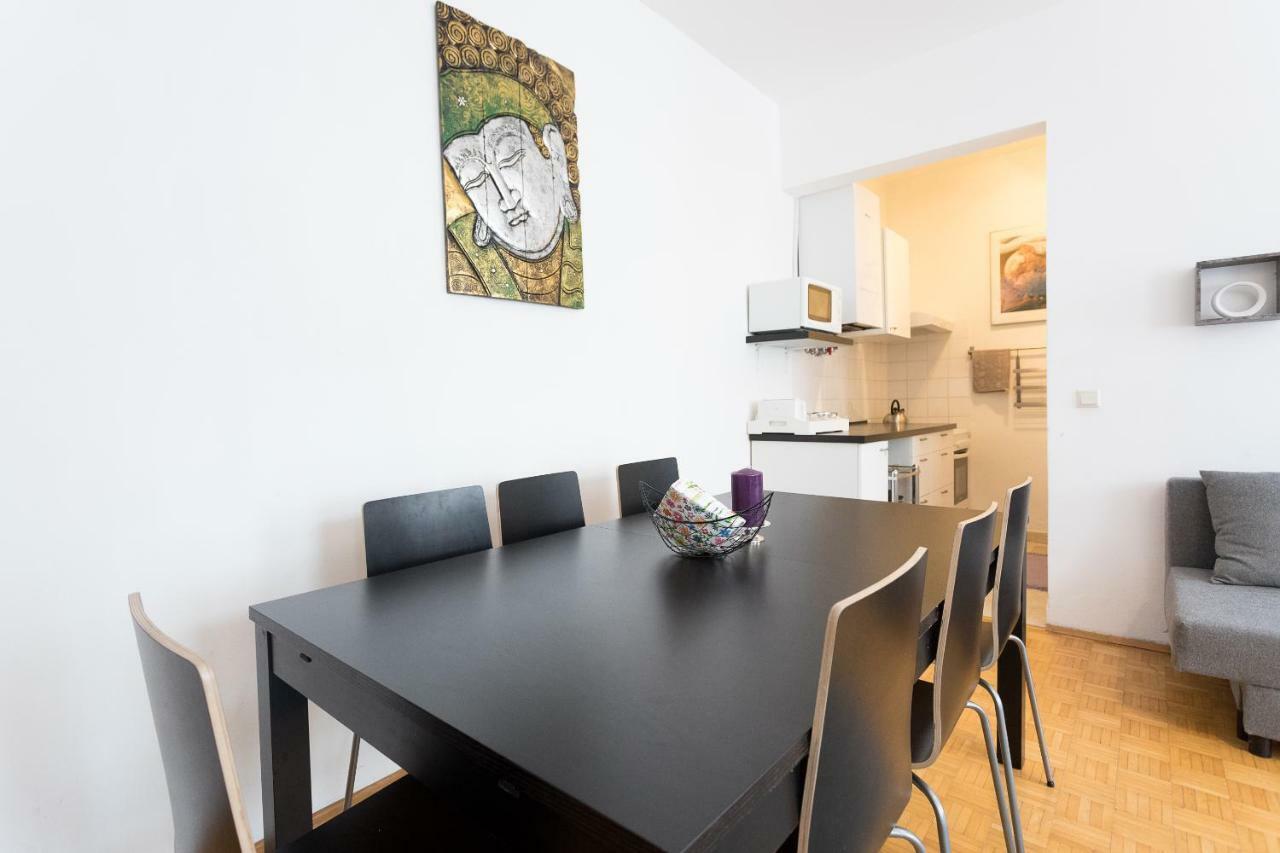 Lovely Two Level Apartment For Families Vienna Exterior photo