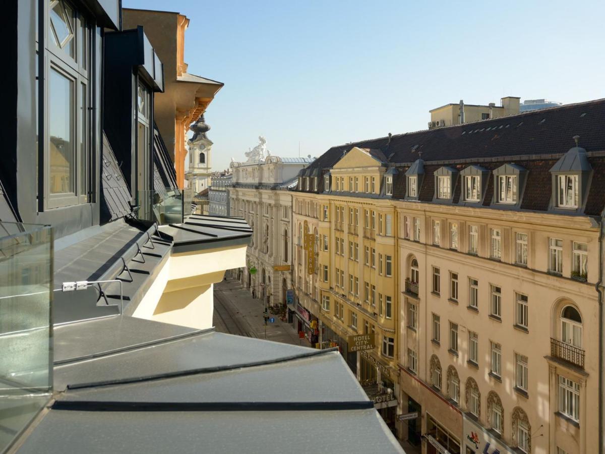 Lovely Two Level Apartment For Families Vienna Exterior photo